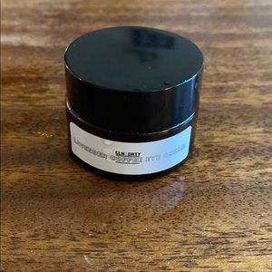 Cln & Drty lavender coffee eye cream